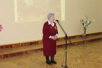 Торжественное мероприятие, посвященное 75-ой годовщине со Дня снятия блокады Ленинграда