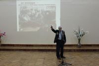 Торжественное мероприятие, посвященное 75-ой годовщине со Дня снятия блокады Ленинграда
